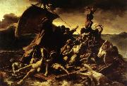 Theodore Gericault THe Raft of the Medusa Norge oil painting reproduction